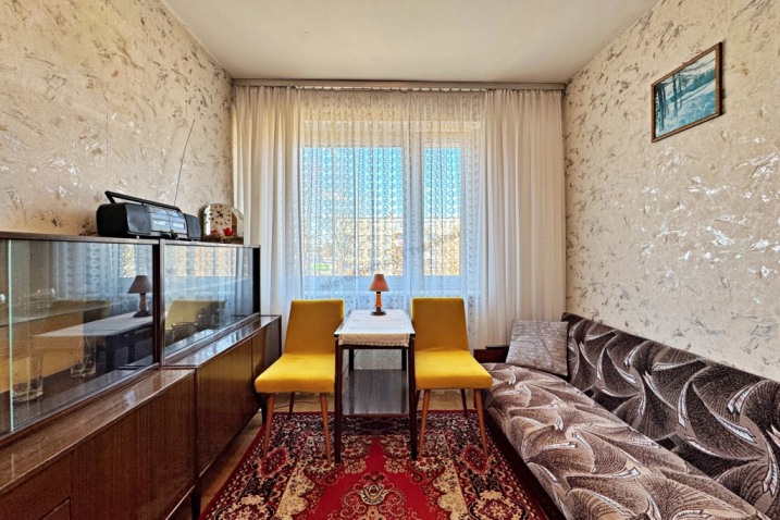 2-pokojowe mieszkanie | II piętro | ul. Modrzejewskiej