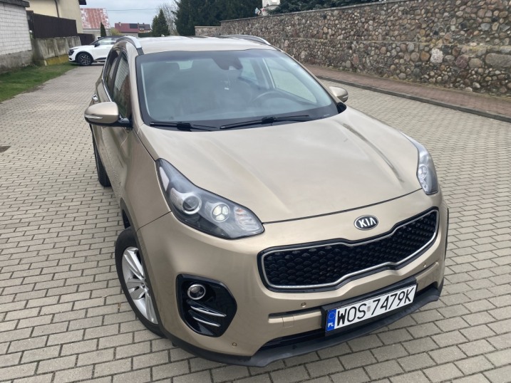 Sprzedam Kia Sportage