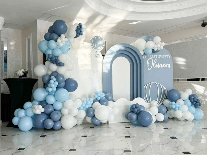 Ścianki dekoracyjne