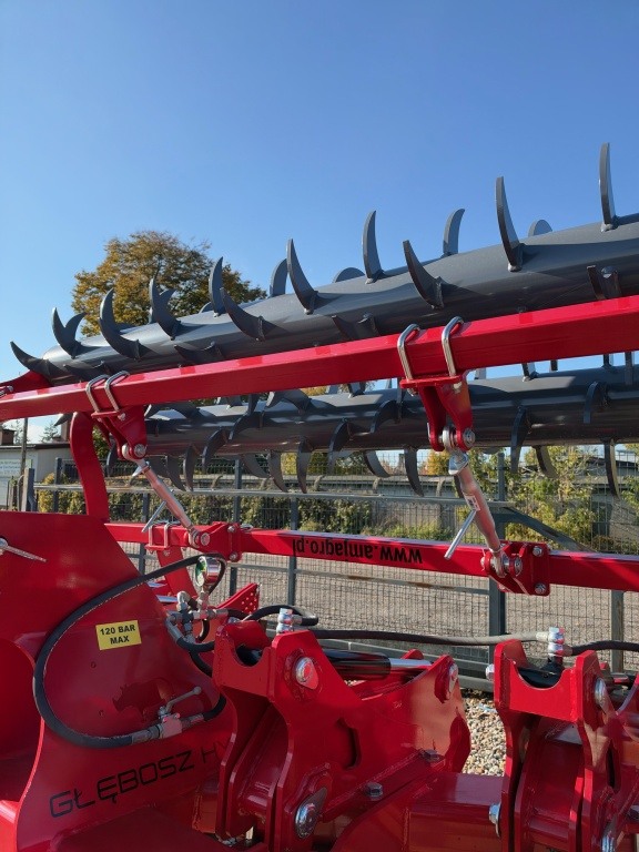 Nowy głębosz AMJ AGRO G-6