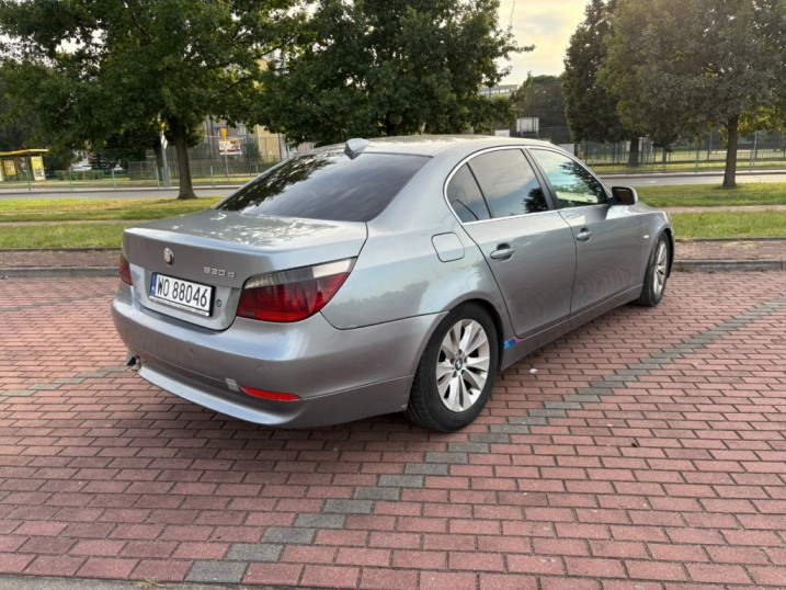 Bmw e60 3.0d