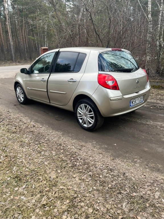 Renault Clio 3