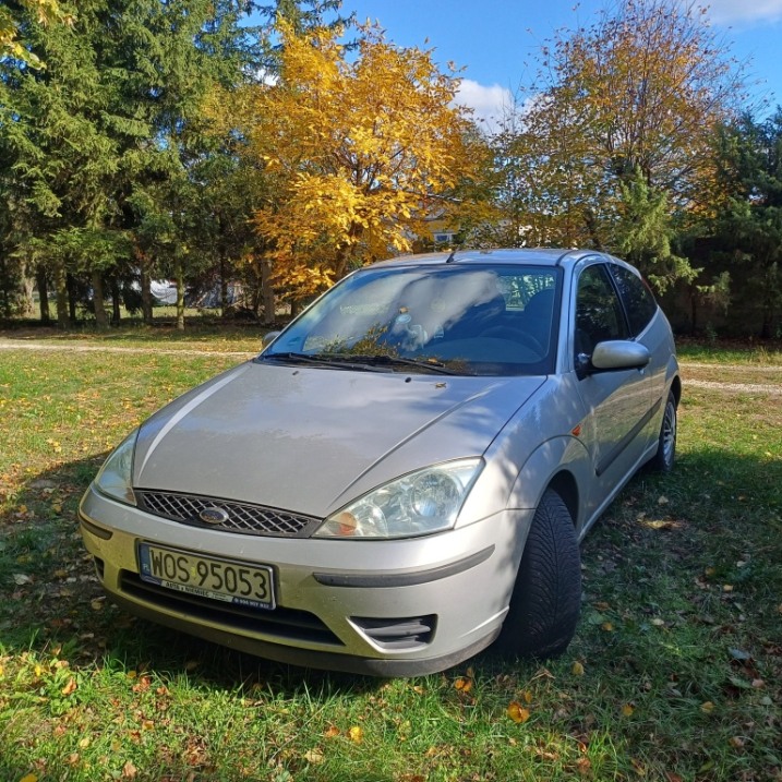 Ford Focus 1,6