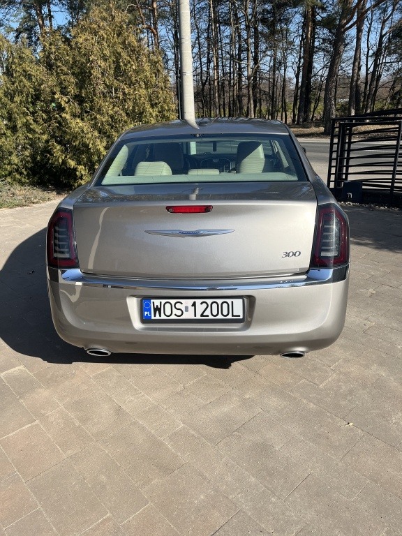 Sprzedam Chrysler 300