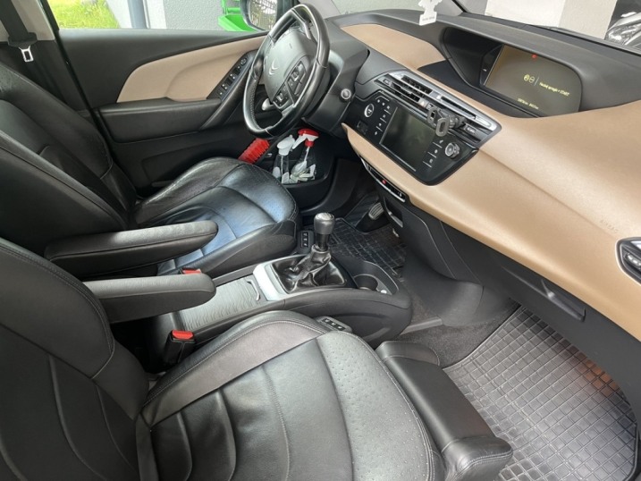 Spredam Citroena C4 Grand Picasso 2.0 HDI