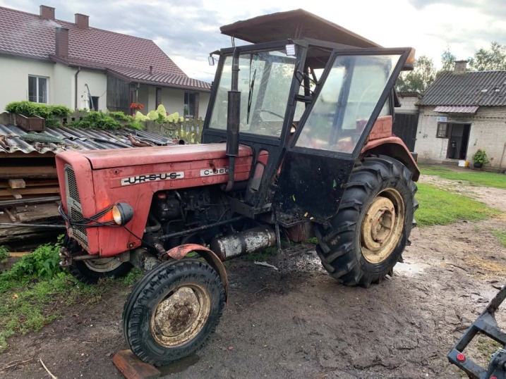 Sprzedam ursus c360