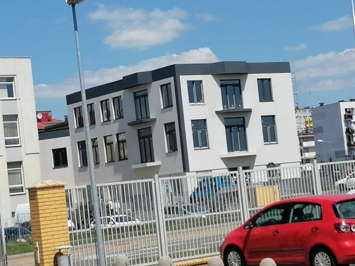 Elewacje i docieplenia