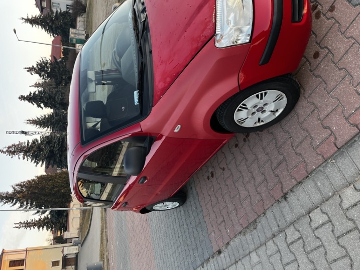 FIAT PANDA 2010