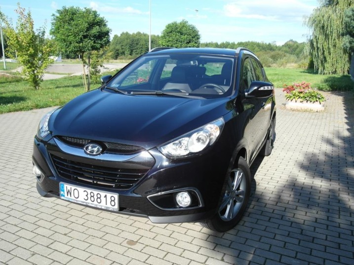Hyundai ix35 1.6 GDI  Comfort 2WD  '2011
