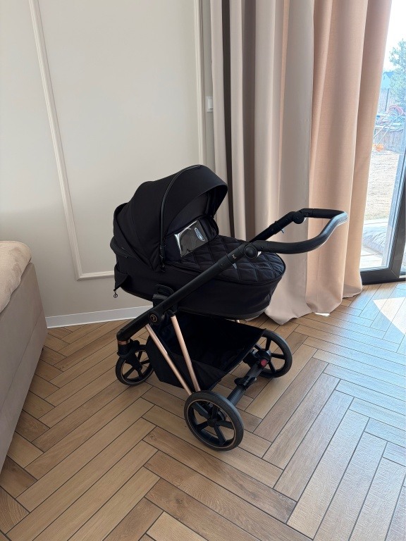 Wózek 2w1 Roan Ivi 2.0 gwarancja