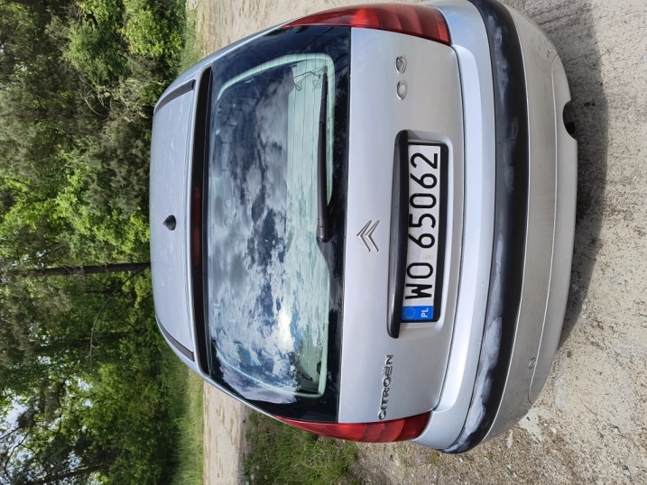 Citroen C3 1.1 benzyna