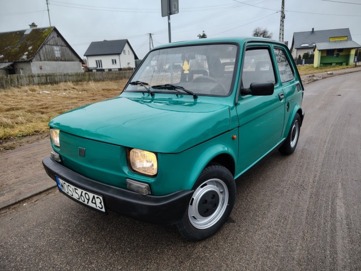Fiat 126p elx