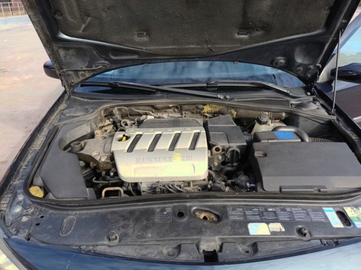 Renault Laguna II fl, 2.0+lpg, ładny stan, warto