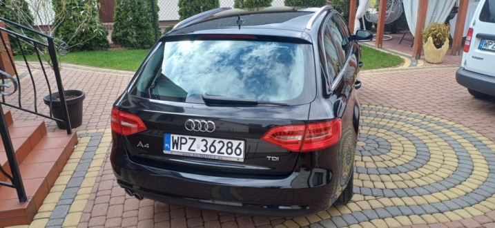 Sprzedam Audi A4 B8 Avant po liftingu