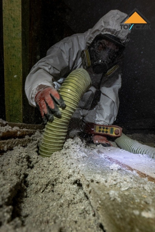 Naprawa izolacji poddasza - szybko i skutecznie!