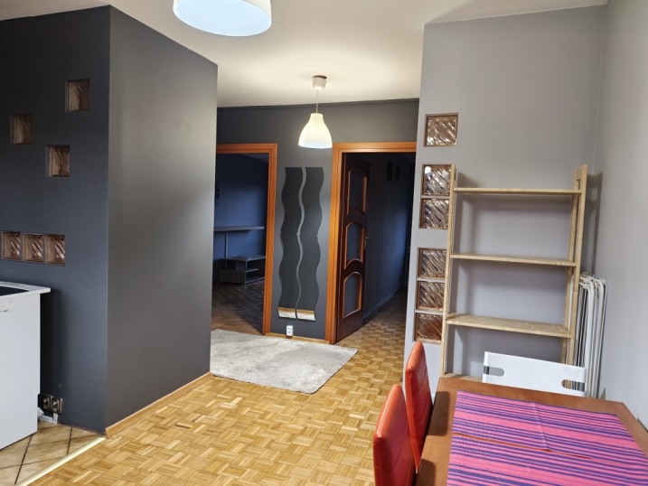 Mieszkanie 48m 2 piętro