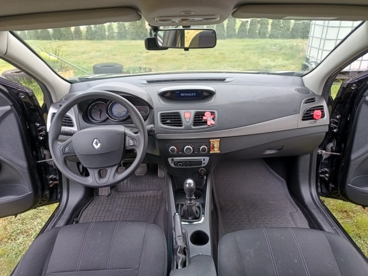 Renault Fluence 1.5dci 110KM 2014r