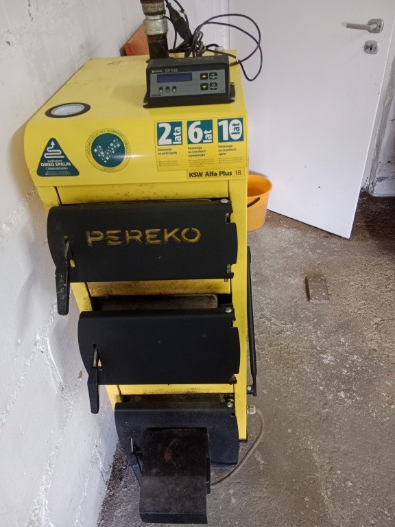 Piec pereko 18kw