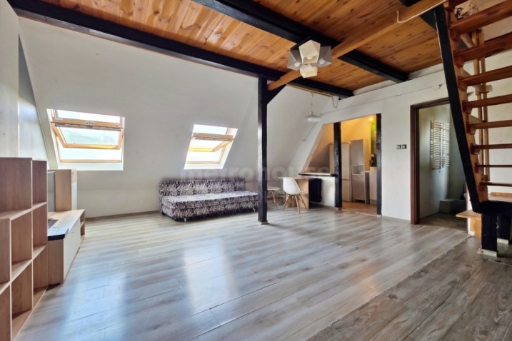 Dwa mieszkania w jednym. 104,2 m2 dla rodziny
