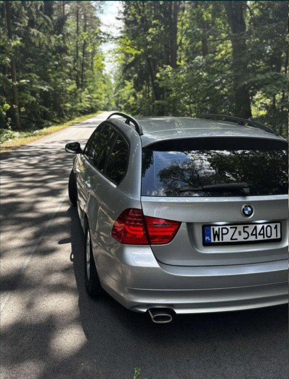 SPRZEDAM BMW e91