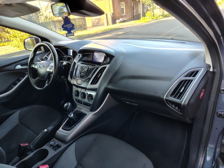 Ford Focus * 2.0 TDCI 140KM * Sprowadzony* Zarejestrowany*