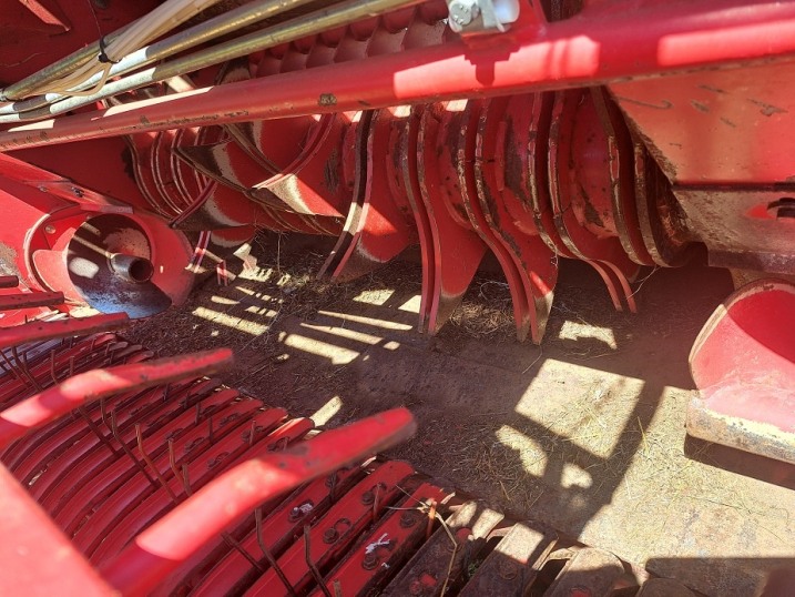 prasa welger 435/2007r pasówka