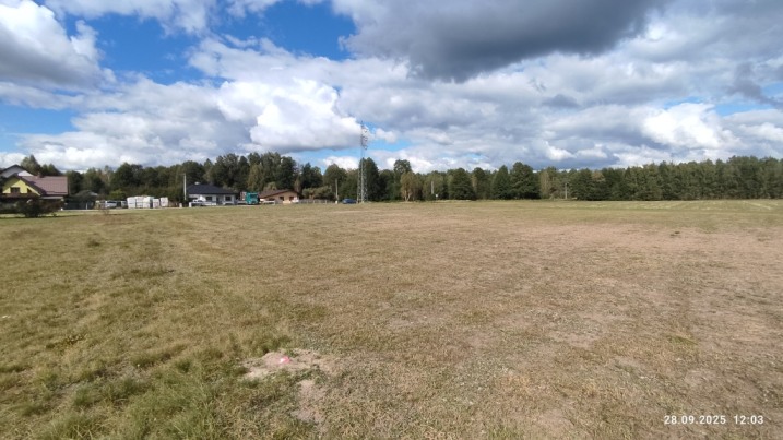 Działki budowlane SIEMNOCHA