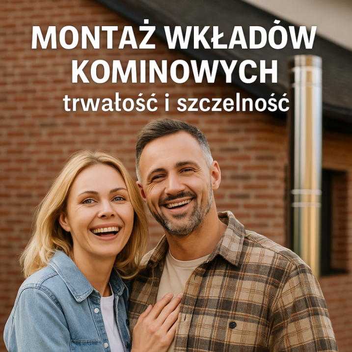 Systemy kominowe, dachowe i wentylacyjne – powiat ostrołęcki i okolice