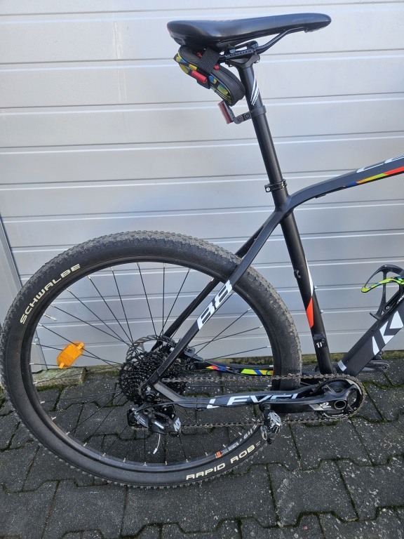 Sprzedam rower Kross level R8, 29"