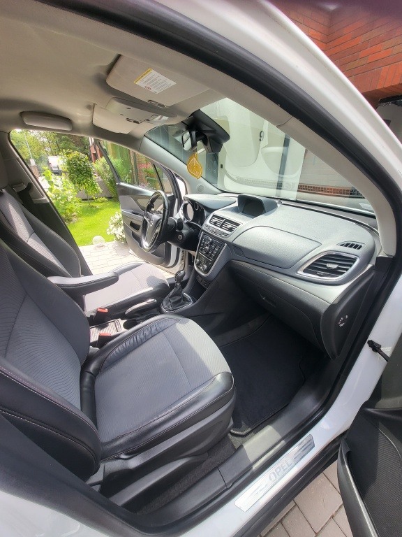 Sprzedam - Opel Mokka