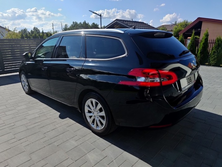 Peugeot 308 FL - BENZYNA -SUPER STAN