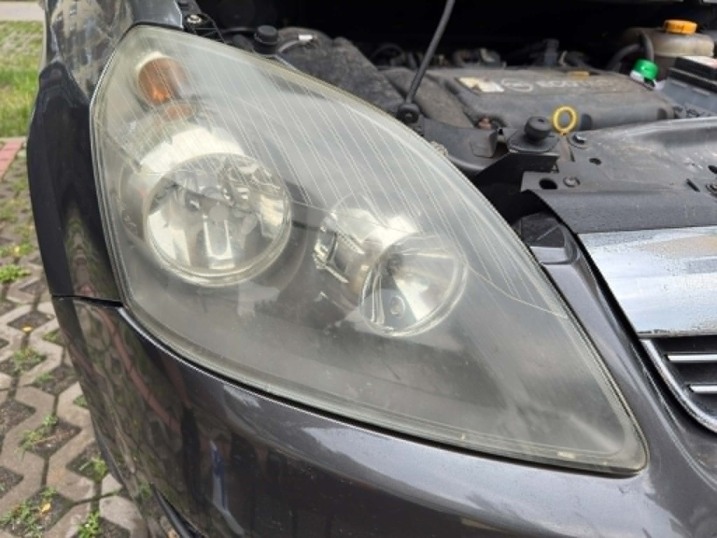 Mobilna Regeneracja Lamp