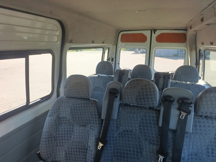 WYNAJM BUSA 9 OSOBOWEGO