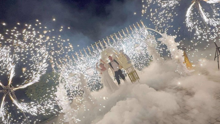 Dekoracje - Literkowo