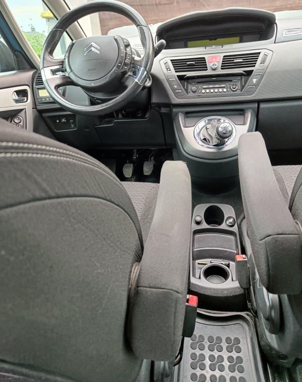 Sprzeadm Citroen C4 Picasso