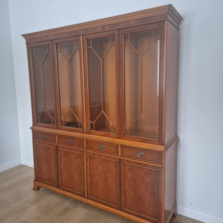 Meble komoda witryna szafka