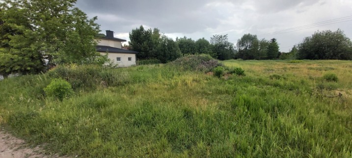Działka na sprzedaż - osiedle Łazek w Ostrołęce