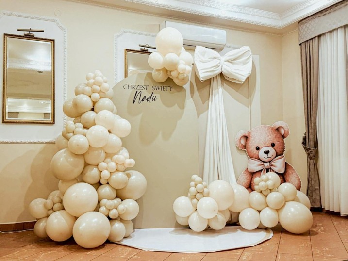 Ścianki dekoracyjne