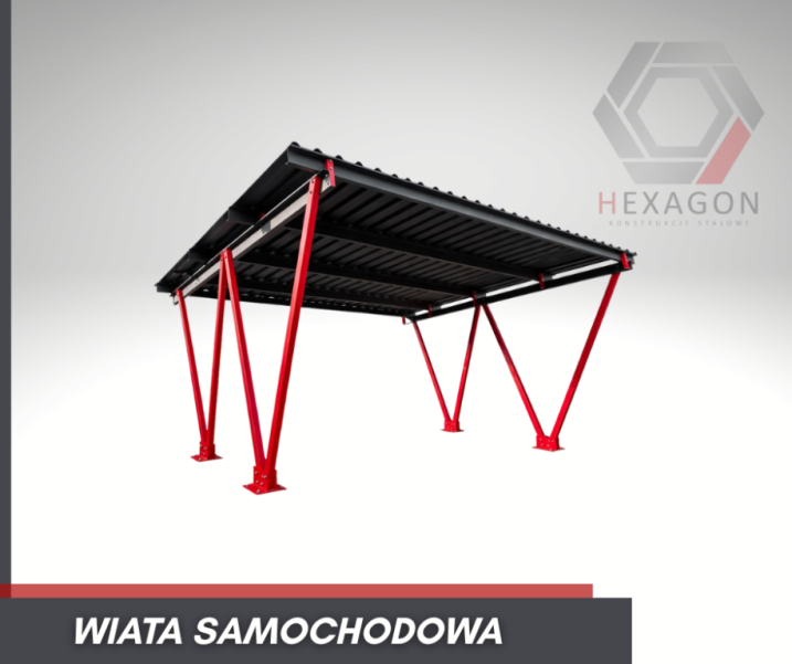 GARAŻ, HALA , WIATA ZADBAJ O AUTO NA LATO!