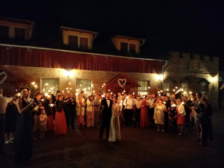 AUGURIO - D.J. / Wodzirej / konferansjer / + muzyka na żywo i efekty specjalne