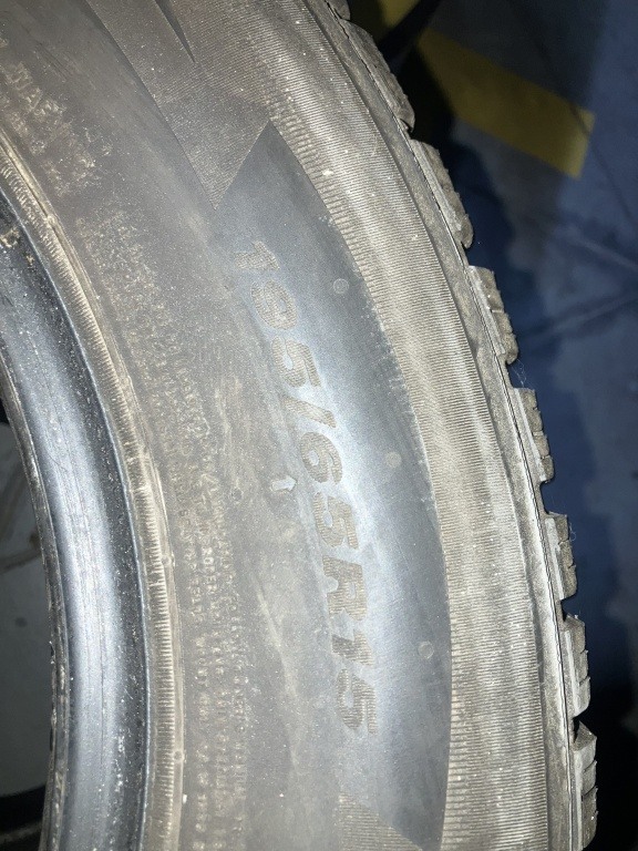 4 opony zimowe Nexen Winguard 195/65 R15 91T – komplet