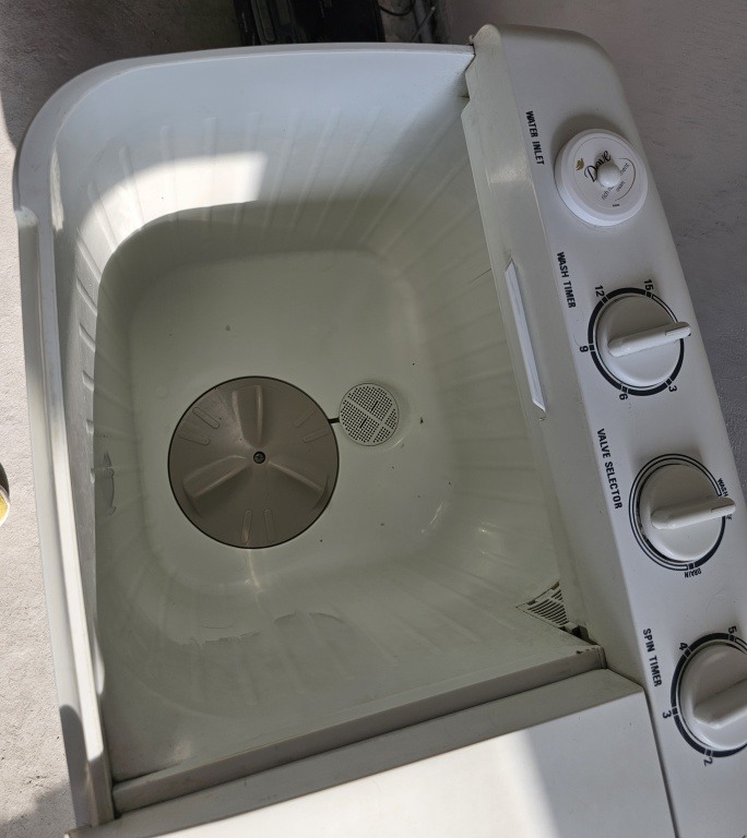 pralka kompaktowa Daweoo