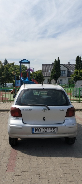 Sprzedam Toyotę Yaris