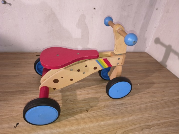 Sprzedam rowerek biegowy