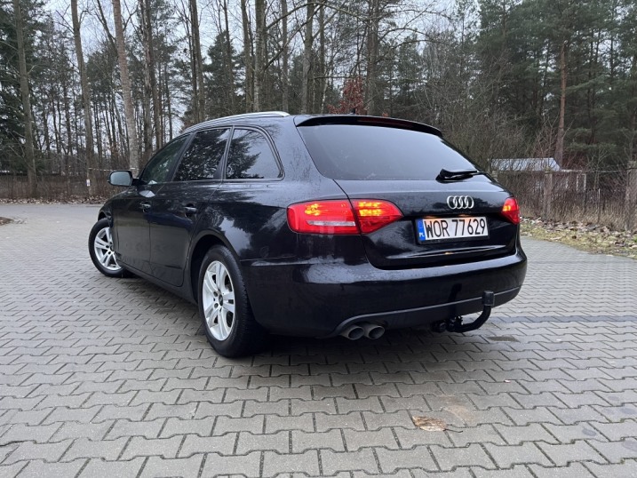 Audi A4 Audi A4 S-LINE 2.0 143KM prywatnie, zadbany