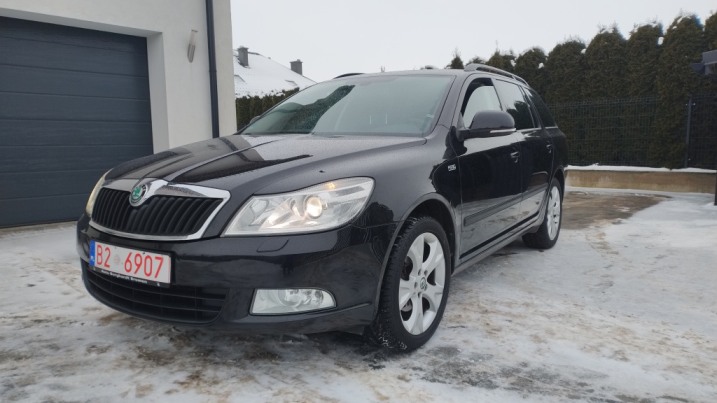 Skoda Octavia super stan Diesel