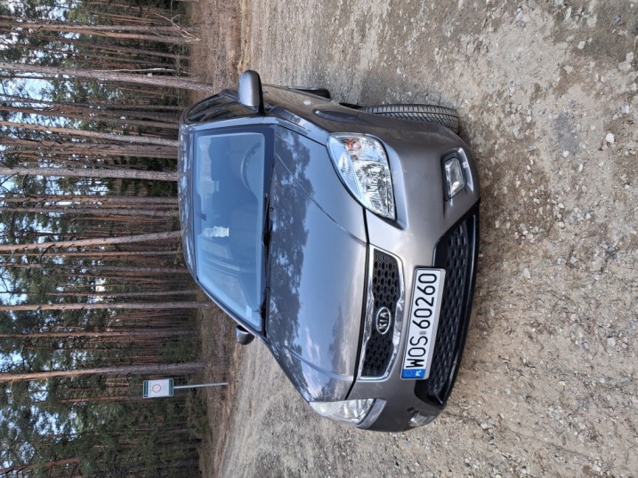 Sprzedam Kia Rio