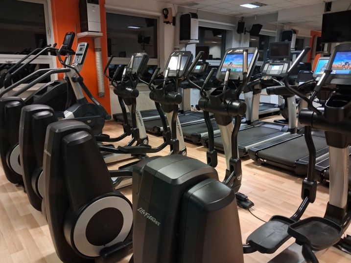 Serwis Siłowni i Sprzętu Sportowego, Mobilny Technik, Warszawa/Łódź/Lublin/Kielce/Olsztyn