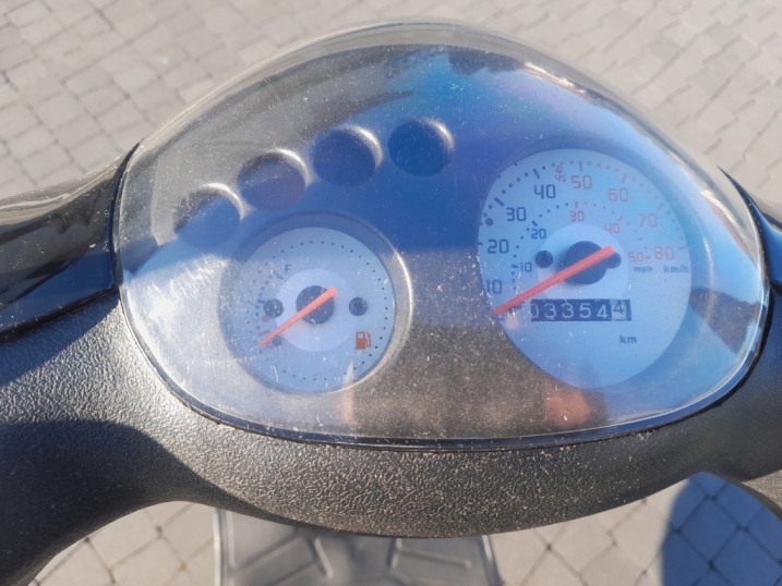 Romet Router 50ccm
