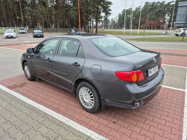 Sprzedam Toyota Corolla 1.4 D4D